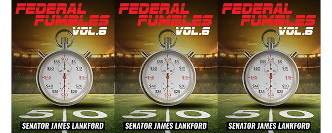 Federal Fumble volume 6