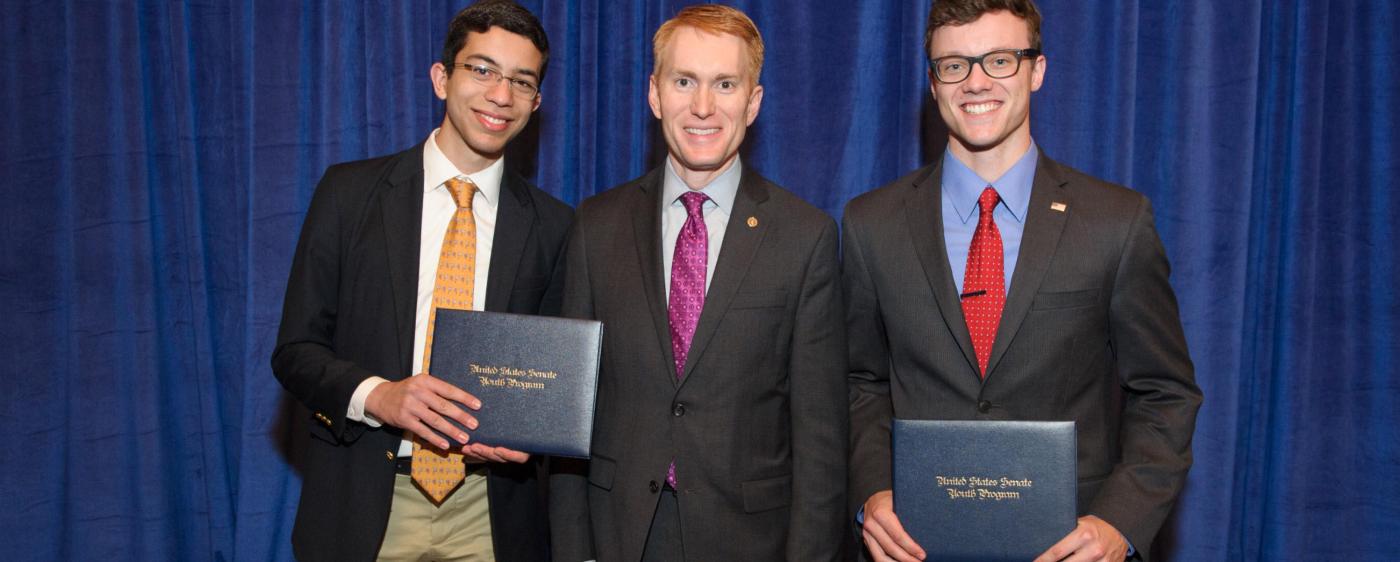 Senate Youth Program